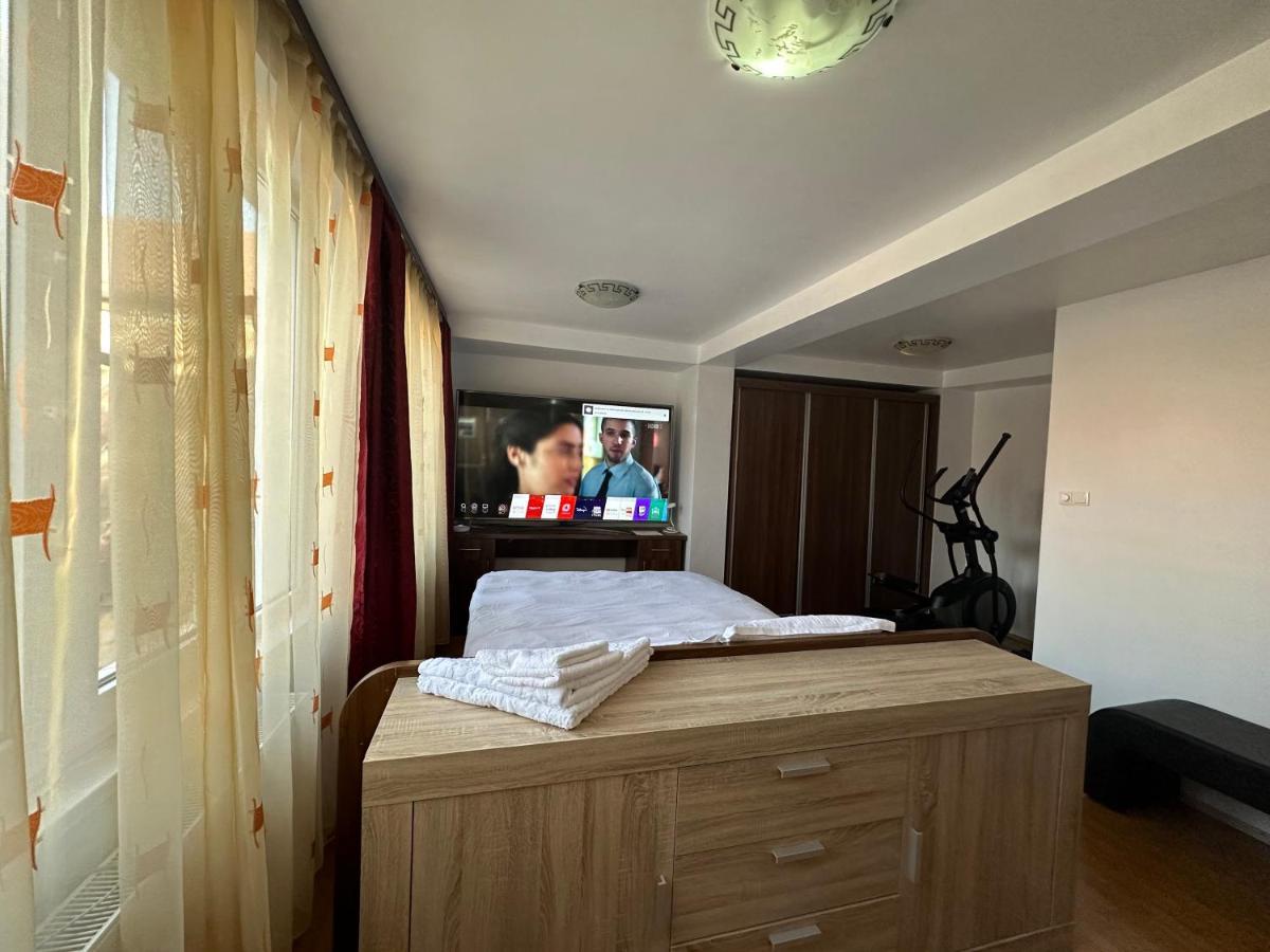 Brasov Place Villa Eksteriør bilde