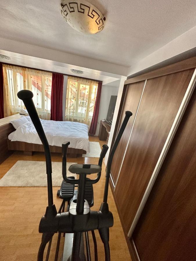 Brasov Place Villa Eksteriør bilde