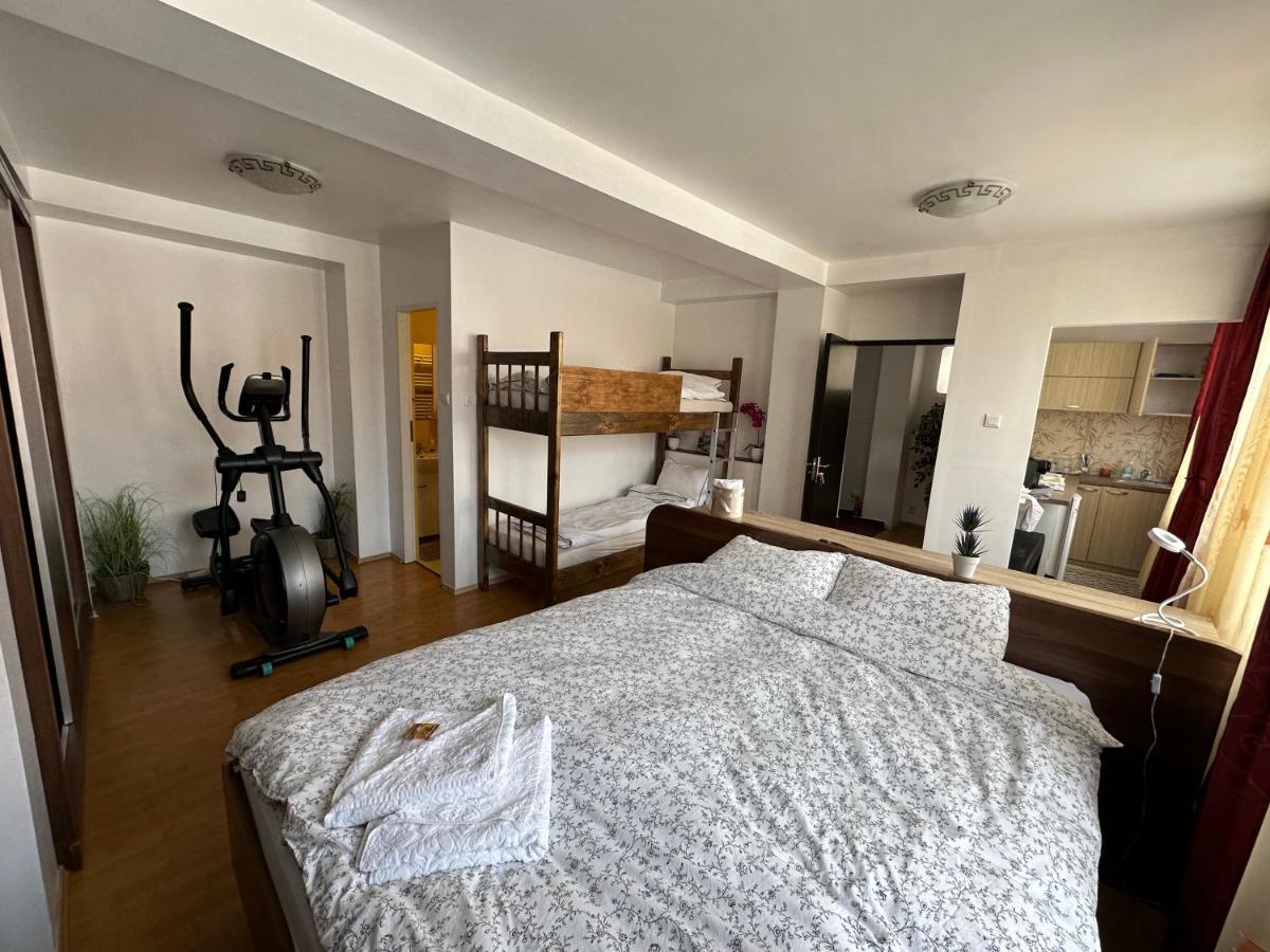 Brasov Place Villa Eksteriør bilde