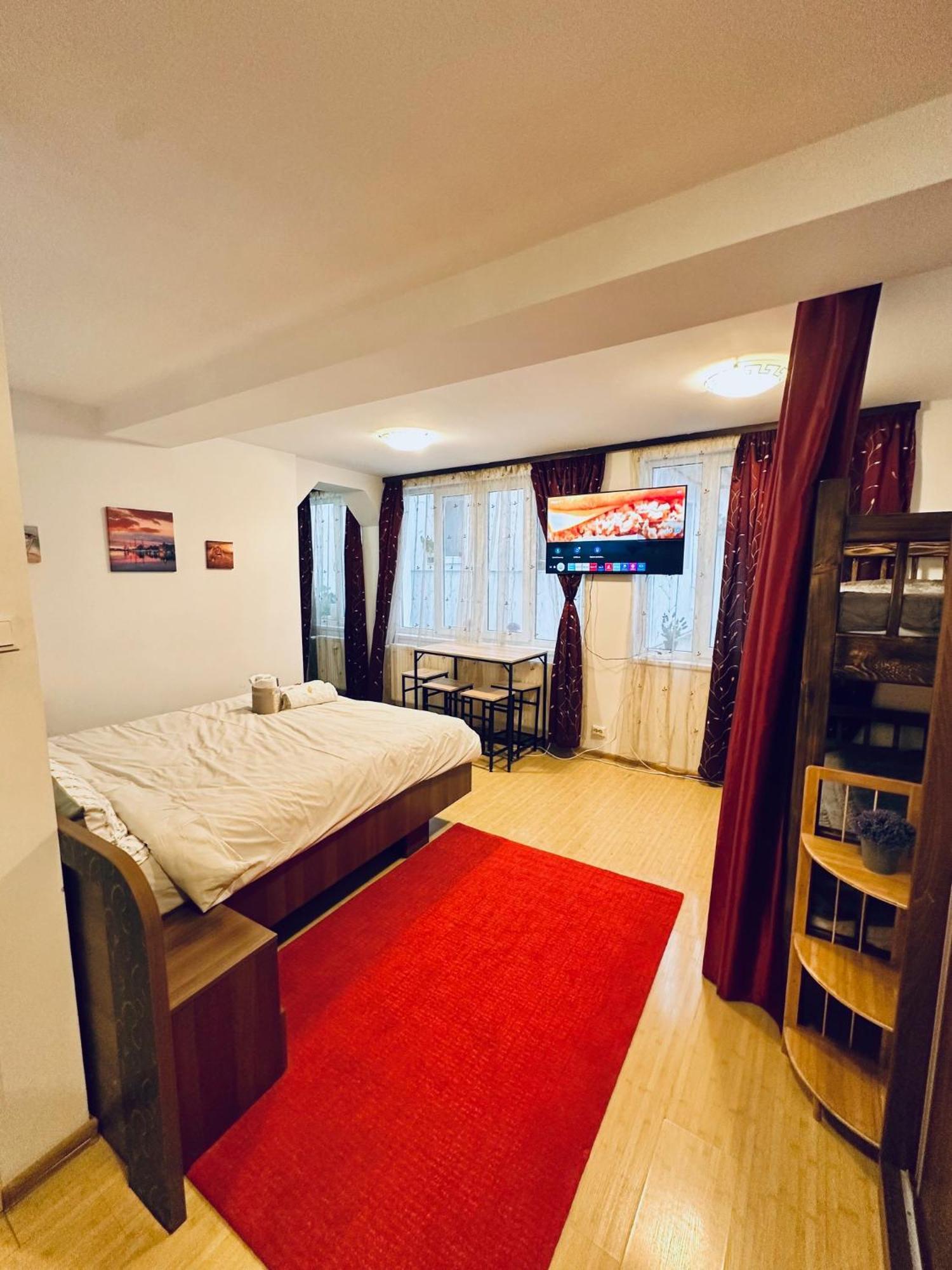 Brasov Place Villa Eksteriør bilde