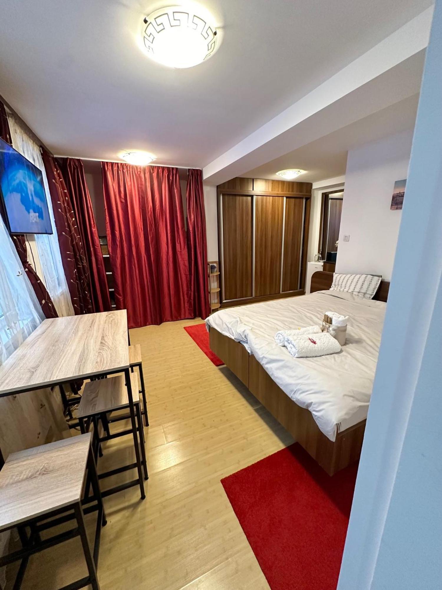 Brasov Place Villa Eksteriør bilde